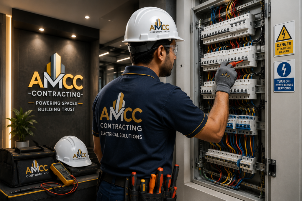 AL MAMOON CC CONTRACTING | AL MAMOON CC CONTRACTING by AL MAMOON CC CONTRACTING in UAE