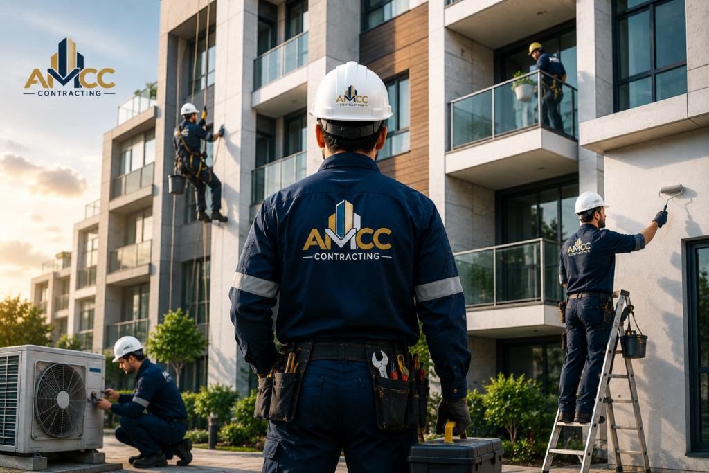 AL MAMOON CC CONTRACTING | AL MAMOON CC CONTRACTING by AL MAMOON CC CONTRACTING in UAE